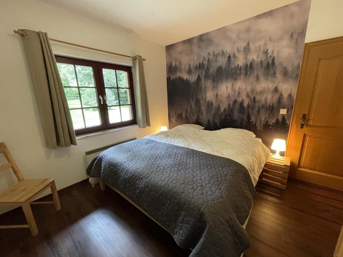 Ardennes Villa With Riverside Garden And Views Atzerath المظهر الخارجي الصورة
