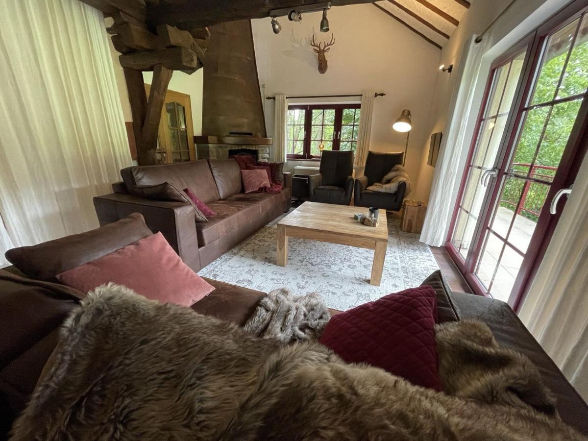 Ardennes Villa With Riverside Garden And Views Atzerath المظهر الخارجي الصورة