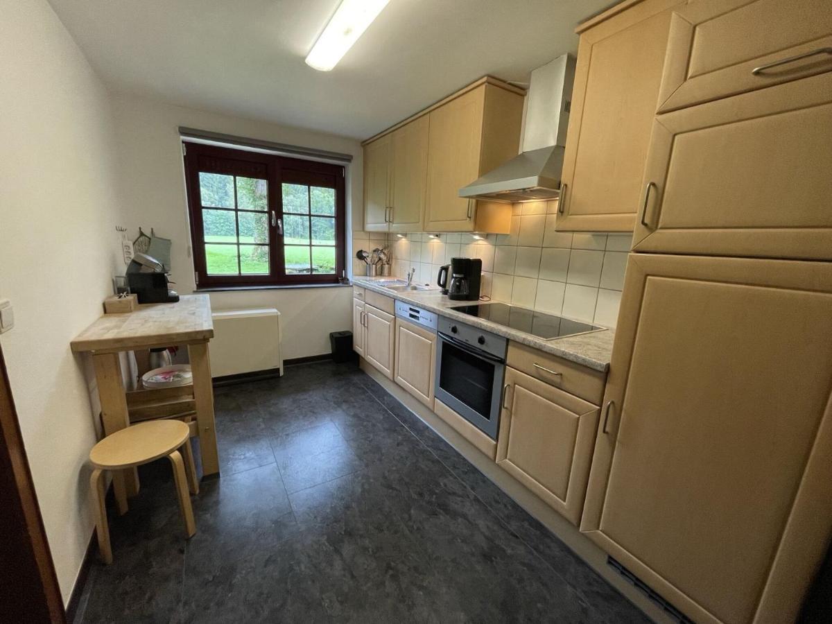Ardennes Villa With Riverside Garden And Views Atzerath المظهر الخارجي الصورة