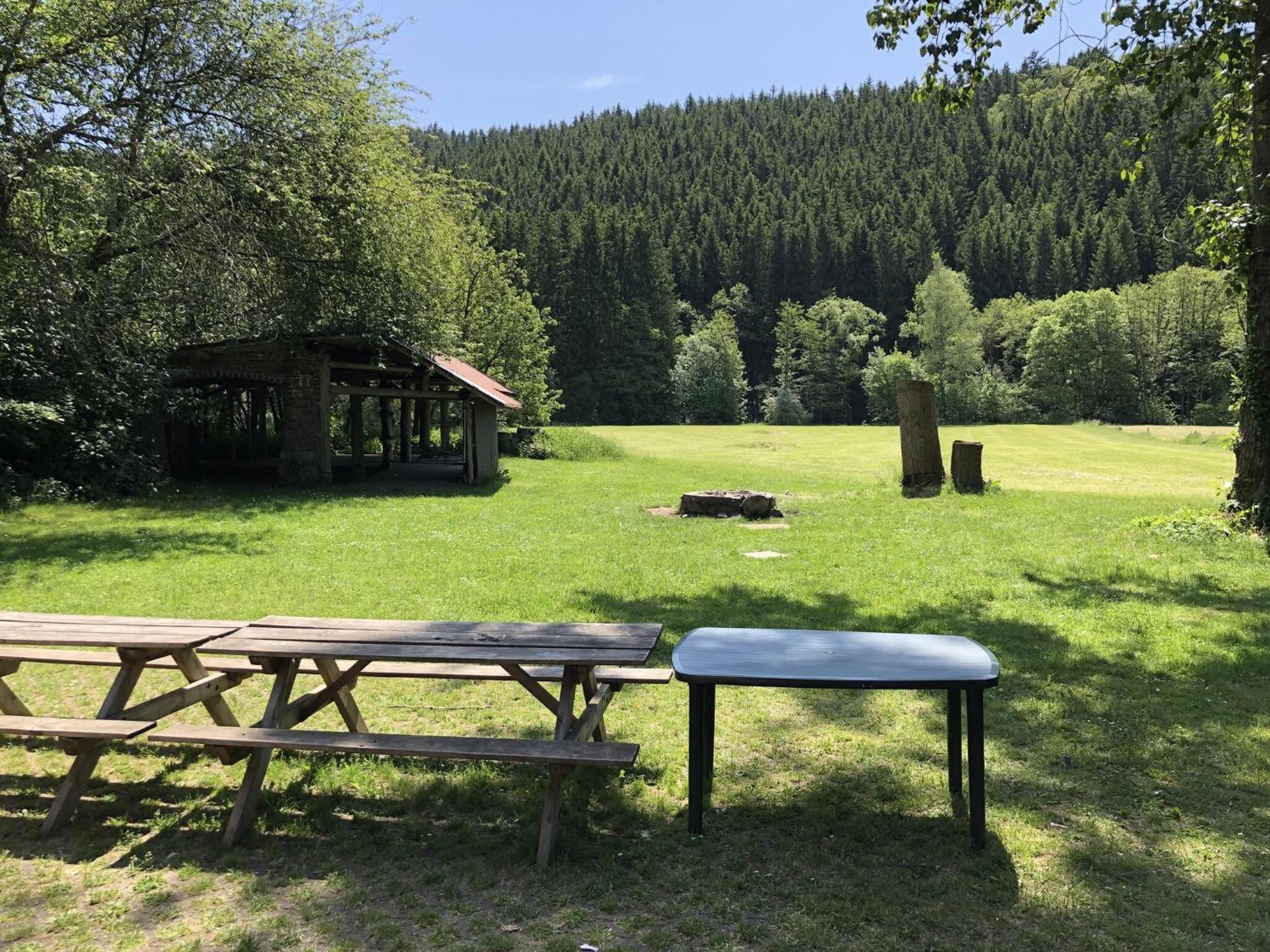 Ardennes Villa With Riverside Garden And Views Atzerath المظهر الخارجي الصورة