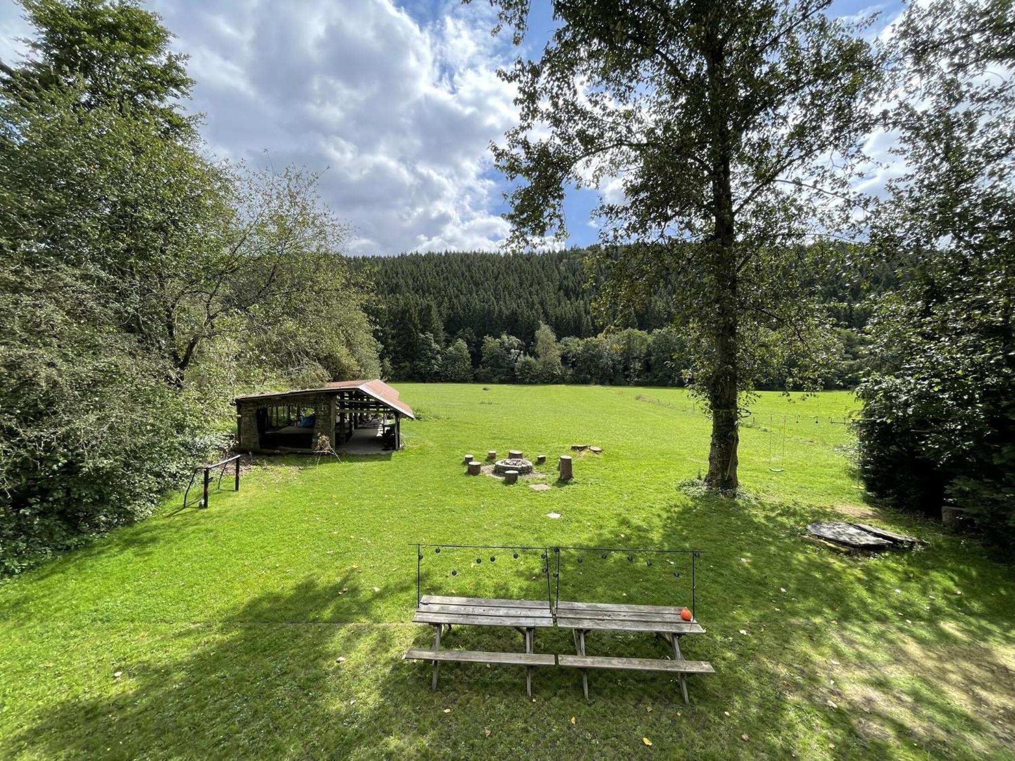 Ardennes Villa With Riverside Garden And Views Atzerath المظهر الخارجي الصورة