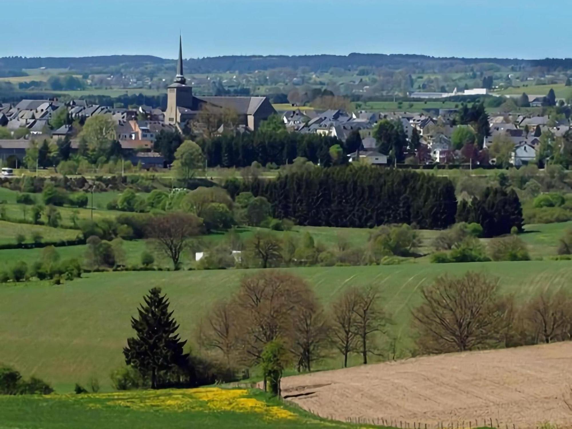 Ardennes Villa With Riverside Garden And Views Atzerath المظهر الخارجي الصورة
