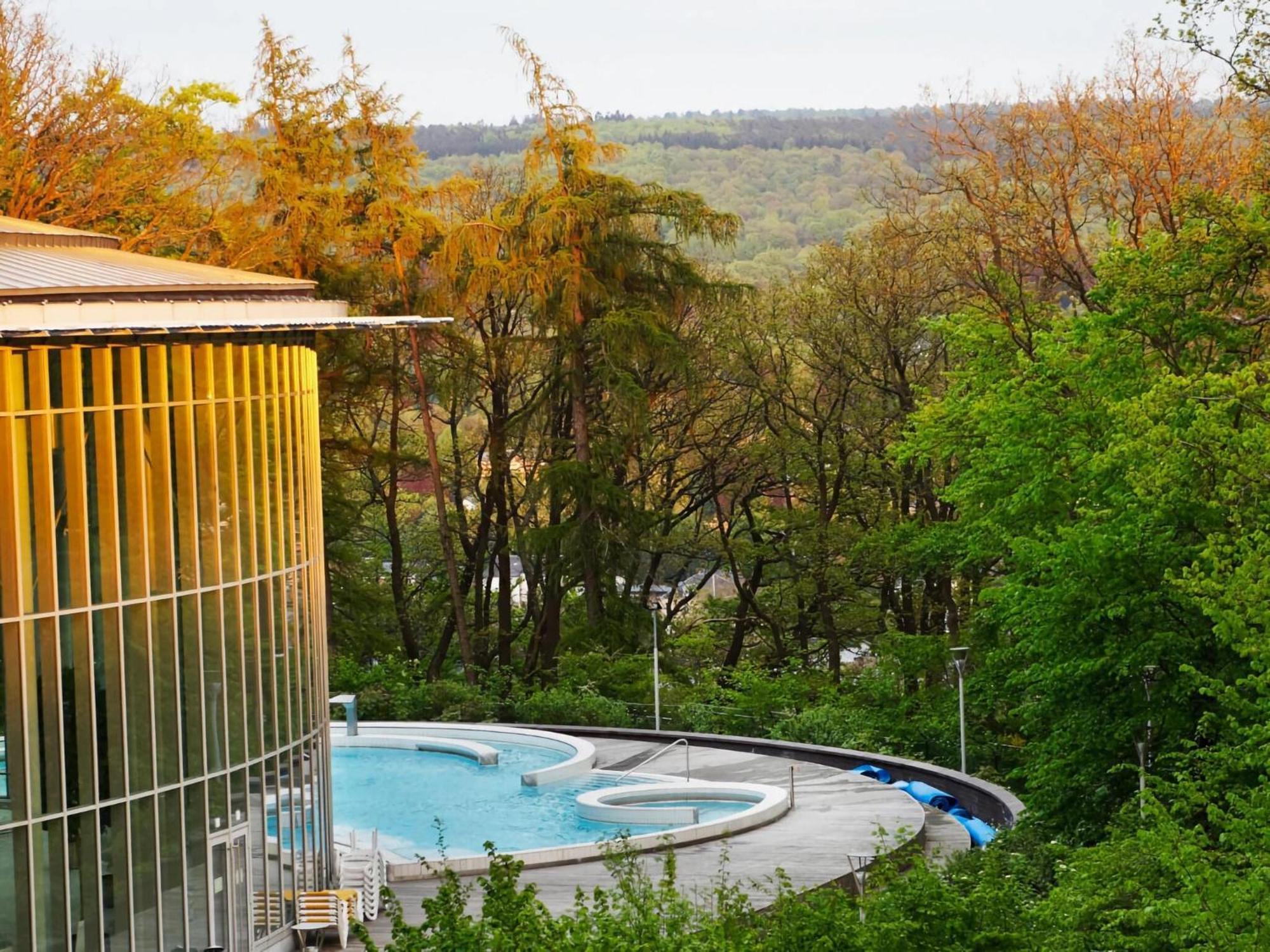 Ardennes Villa With Riverside Garden And Views Atzerath المظهر الخارجي الصورة